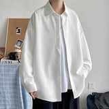 Riolio - Oversized Shirt - chill guy 90s fashion mens fashion