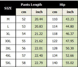 Riolio  Summer Men's New Patchwork High-waisted Pocket Pants Fashion Solid Color Comfortable Loose All-match Casual Shorts