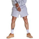 Riolio  Summer Men Sport Basketball Shorts Breathable Casual Gym Shorts Man Crossfit Fitness Shorts Training Running Shorts Men Clothes