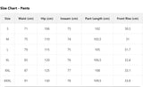 Riolio  Spring Autumn Basketball Full Open Buckle Men's Trendy Sports High Street Versatile Straight Pants