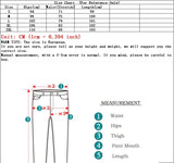 Riolio  Men Summer Big Ripped Tassel Fashion Jeans Male Breathable Streetwear Baggy Hip Hop Distressed Denim Pants Y2k Goth Trouser
