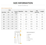 Riolio  97% Cotton Men's Cargo Pants Retro Splicing Work Straight Jogger Trousers Fall New Loose Casual Brand Pants Khaki Grey