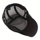 Riolio Outdoor Sun Hats Breathable Mesh Newsboy Cap Beret Men's Casual Hat Berets Spring Summer Autumn Flat Gorras