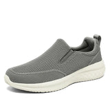 Riolio  Men's Sports Shoes Casual Slip Covers Anti Slip Comfortable Walking Tennis Running Shoe Fashionable Sports Shoes Autumn Shoes