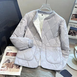 Riolio Men's Thiened Fce Lined Stand Collar Cotton Jaet Inner Wear ort Coat Warm School orm ential Youth Faion