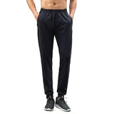 Riolio  Men Casual Running Trousers Elastic Sport Gym Pants Male Breathable Training Fitness Joggers Jogging Sweatpants Man Clothes 6XL