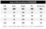 Riolio  Streetwear Loose Jeans Men 2025 New Korean Style Fashion Loose Straight Wide Leg Pants  Men's Brand Clothing baggy jeans hot
