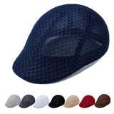 Riolio Summer Breathable Beret Cap