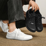Riolio  Wide Toe Men's Shoes Women's Wide and Minimalist Barefoot Sports Shoes Rubber Outsole with Loose Sole | Best Relaxing Large Size