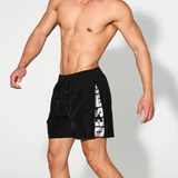Riolio  Mens Quick-Drying Zipper Casual Swimming Trunks Streetwear Fashion Breathable Personality Beach Shorts Men'S Clothing New
