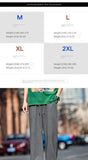 Riolio  Retro Pants Men Summer Loose Straight Pants Casual and Versatile Solid Color Pants