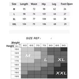 Riolio Running Pants Men Sportswear Elastic Jogging Sweatpants Gym Fitness Tight Trousers Quick Dry Thin Tracksuit Training Sport Pants