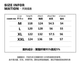 Riolio  Trench men Long coat New Loose Autumn fashion Double-breasted Caslua trench Unique cuff design Korean street windbreaker