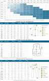Riolio  S-7XL Jacket Vest Pants Luxury Elasticity Boutique Fashion Men's Solid Color Casual Business Suit 3-piece Sets Groom Wedding