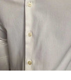 Riolio Spring Leisure British Business Shirt Design British Men Cuba Collar Slim Solid White Shirt Camisa Social Masculina Men Shirt