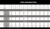 Riolio  Black Elegant Men's Double Breasted Suits 2 Pieces Stage Performance Peak Lapel Man Formal Suit Set Wedding Groom Sets XS-6XL