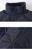 Riolio  American Retro Winter Bomber Jackets for Men Classic Short Padding Jackets Coats Fashion Men's Parkas Men Winter Clothing