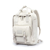 Riolio  Waterproof Student backpacks Fashionsports  Large capacity Students Schoolbag Multilayer Travel bag Laptop bag