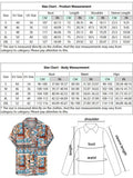 Riolio Shirts for Men Tribal Print Ethnic Blouses Summer Streetwear Shirt Lapel Vacation Short Sleeves Button UP Tops with Pocket