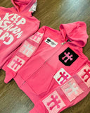 Riolio Harajuku Patchwork Hoodies Women New Y2k Tops Sweatshirts Oversized Hoodie Clothes Streetwear Tracksuit Men Clothing