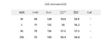 Riolio  Men Clothing Trendy Vintage Striped Print Oversized Harajuku Streetwear T-shirt Y2K Youth Japanese Style O Neck Long Sleeve Tops
