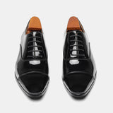 Riolio Men's Shoes Oxford Gentlemen's Formal Men Dress Shoes