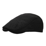 Riolio  spring new light plate beret female Japanese literary and retro casual painter hat male fashion forward hat
