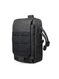 Riolio Molle Pouch Waist Bag Outdoor Men Tool Bag Utility Gadget Organizer Vest Pack Purse Mobile Phone Case