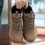 Riolio  High Quality Sports Shoe Wide Footed Men's Sports  Classic Flat Shoes Outdoor Anti Slip Men's Skateboarding Shoes