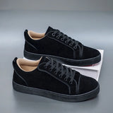 Riolio  Spring Autumn Men's Board Shoes Versatile Men's Casual Single Shoes Anti slip Sports Shoes