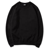 Riolio Casual Sweatshirts Men/Women Hoodies Pullover Streetwear Solid Hoodie Hiphop Basic hoodies