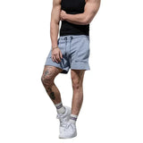Riolio  Men Sport Running Shorts Breathable Casual Gym Shorts Man Quick Dry Fitness Beach Shorts Training Basketball Shorts Man Clothes