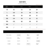 Riolio  Casual Pants High Street Sports Long Loose Sweatpants Wide Leg Straight Trousers Men