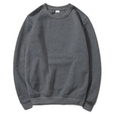 Riolio Casual Sweatshirts Men/Women Hoodies Pullover Streetwear Solid Hoodie Hiphop Basic hoodies