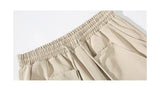 Riolio Mens Summer Cargo Shorts Multi Pocket Casual Outdoor Sports Workwear Lightweight Comfortable Hiking Shorts Trendy Fashion