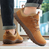 Riolio  High Quality Sports Shoe Wide Footed Men's Sports  Classic Flat Shoes Outdoor Anti Slip Men's Skateboarding Shoes