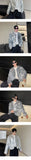 Riolio Shiny Sequins Jacket for Men Black Silver Sparkle Long Sleeve Casual Bomber Jacket Male Party Club Fashion High Street Coats