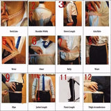 Riolio  Casual Men's Suit 2 Pieces Blazer Pants Bow Collar Single Breasted Buckle Work Wear Bussiness Wedding
