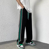 Riolio  Trousers Baggy Casual Tracksuit Bottoms Straight Jogger Men's Sweatpants Wholesale Slim Summer Fashion Plain Man Sweat Pants