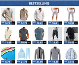 Riolio Autumn And Winter Cashmere Men's Cardigan Chenille Outer Sweater Sweater Sweater Coat Windbreaker