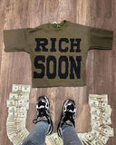 Riolio Harajuku New Letter Patch Graphic T Shirts Graphic Y2k Tops Oversized Gothic Casual American Streetwear Goth Men Clothes