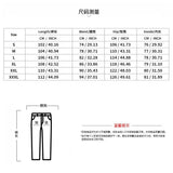 Riolio  Men's Cargo Jogger Pants Multi Pocket Elastic Waist Casual Trousers