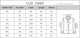 Riolio  Men's Harajuku Pullover Sweater Patch Designs Knitted Sweatshirt Hip Hop Round Neck Pure Colour Causal Pullovers Men's Clothing