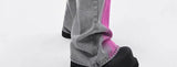 Riolio Coated Jeans Men's American High Street Wasteland Gray Wide-leg Pants Men Women A-type Smoke Gray Floor Pants 2025