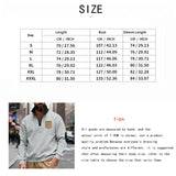 Riolio  Cross-border winter men's loose heavy-duty velvet stand-up collar contrasting color patch zipper pocket long-sleeved sweater