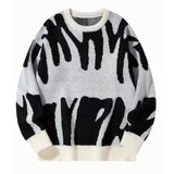 Riolio  Autumn Winter Mens Warm Sweater Casual Men O-Neck Cashmere Turtleneck Pullover Men Classic Loose Sweaters Knitwear Clothing