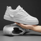 Riolio  Spring/Summer Low-Top Men's Shoes Comfortable Lightweight Versatile High-Quality Durable for Business Casual Outdoor Sports