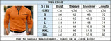 Riolio  Men's long-sleeved Casual T-shirt With Half Zipper Spring Autumn Long-sleeved T-shirt Arm Zipper Sports Shirt