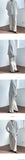 Riolio Summer Thin Linen Men's Pants Loose Straight Pants Korean Cotton Linen Casual Trousers Draped Wide-leg Pants Aesthetic Urban