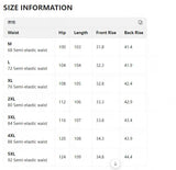 Riolio  Spring and Autumn New Fashion Solid Color American Retro Straight Loose Jeans Men's Casual Sporty Stretch High Quality Jeans